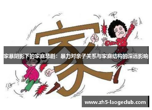 家暴阴影下的家庭悲剧：暴力对亲子关系与家庭结构的深远影响