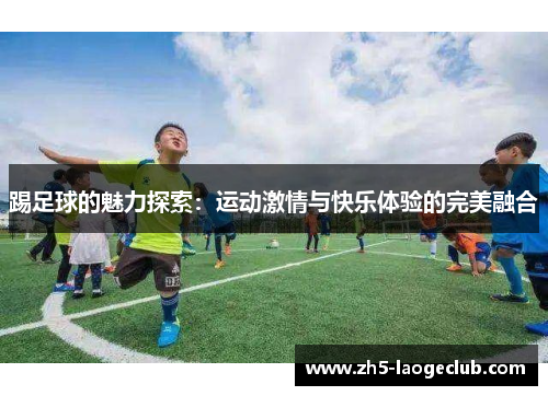 踢足球的魅力探索：运动激情与快乐体验的完美融合