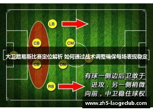 大卫路易斯比赛定位解析 如何通过战术调整确保每场表现稳定