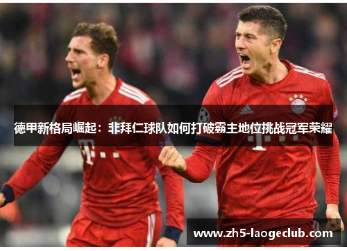 德甲新格局崛起:非拜仁球队如何打破霸主地位挑战冠军荣耀 德甲新格局崛起:非拜仁球队如何打破霸主地位挑战冠军荣耀
